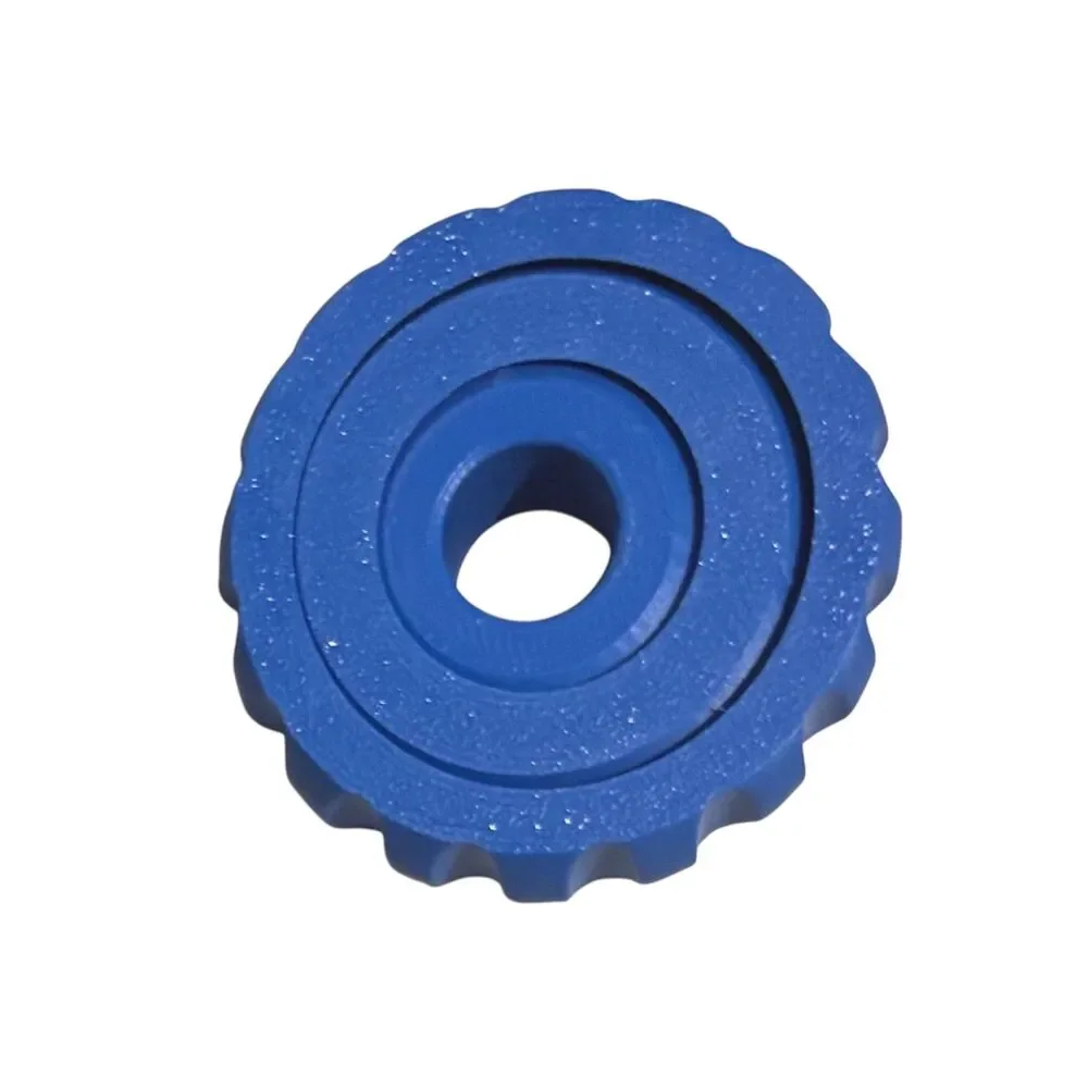 3D Printed Gyro Spinner - 2